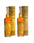 Colonel E.H. Taylor Single Barrel Bourbon & Rye Bundle 750ml 2-Pack