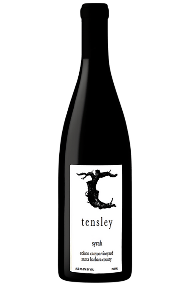 Tensley Colson Canyon Vineyard Syrah 750ml