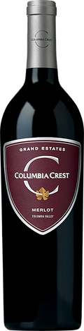 Columbia Crest Grand Estates Merlot 750ml