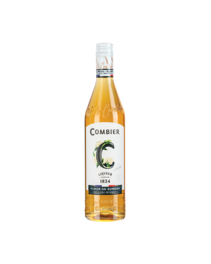 Combier Sirop de Fleur de Sureau Elderflower Syrup 700ml