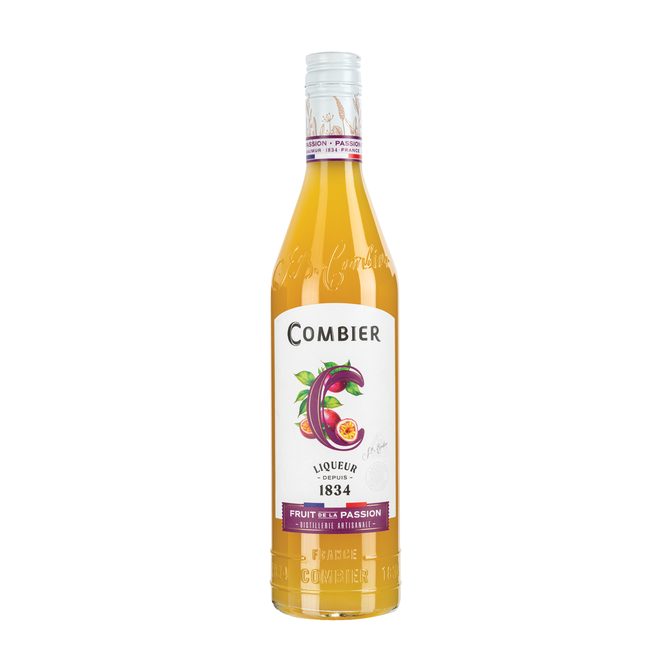 Combier de Fruit De La Passion Liqueur 750ml