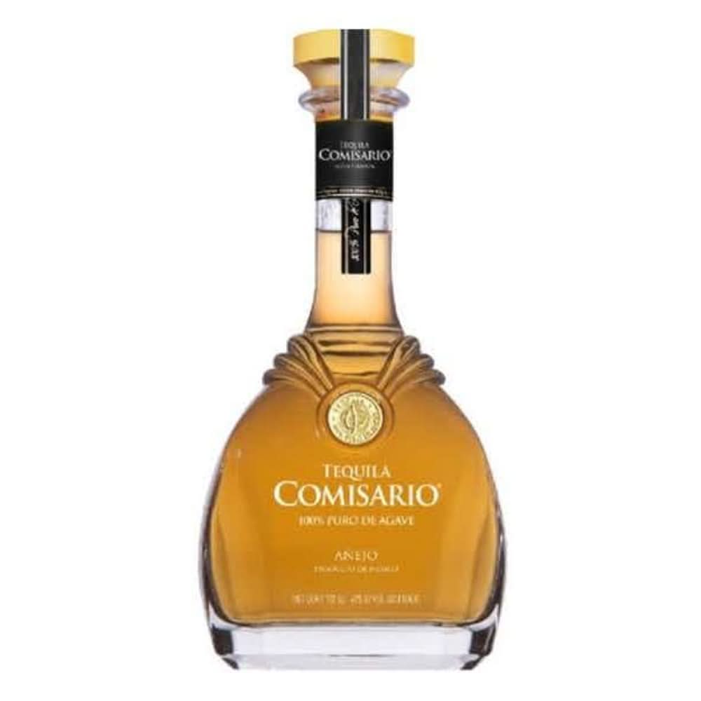 Comisario Anejo Tequila 750ml