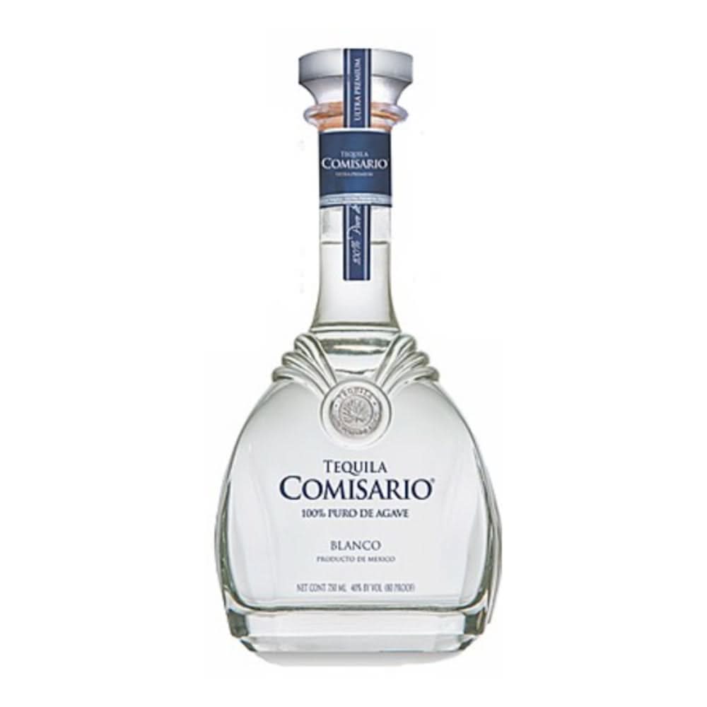 Comisario Blanco Tequila 750ml