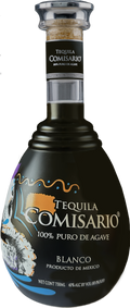 Comisario Day of the Dead Blanco Tequila 750ml