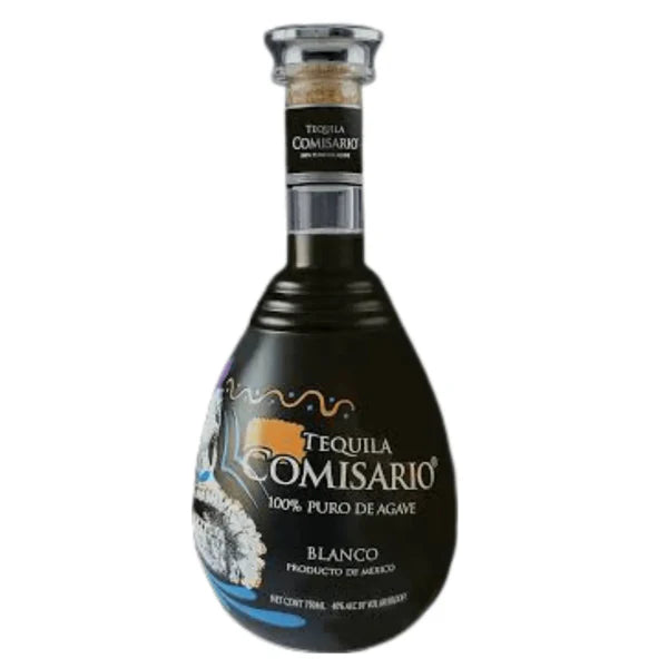 Comisario Day of the Dead Tequila Blanco 750ml