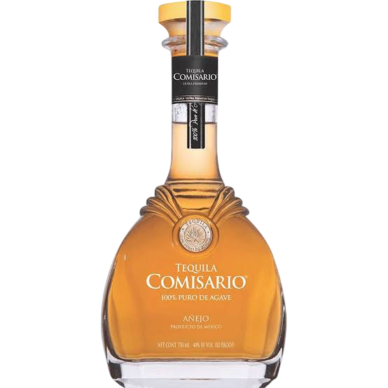 Comisario Anejo 750ml