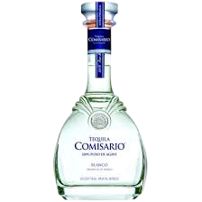 Comisario Tequila Blanco 750 ml