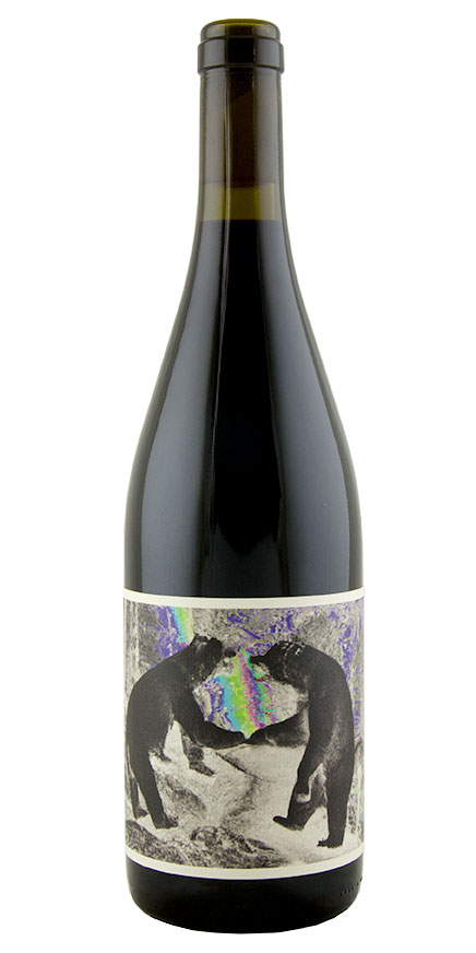 2022 Common Wealth Crush Co. Let's Be Friends Red Blend 750ml