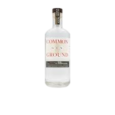 Common Ground Basil Elderflower Small Batch