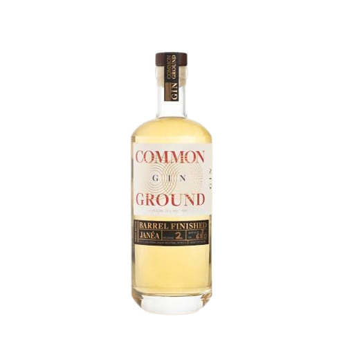 Common Ground Gin Janéa #2 Barrel Finished 750ml