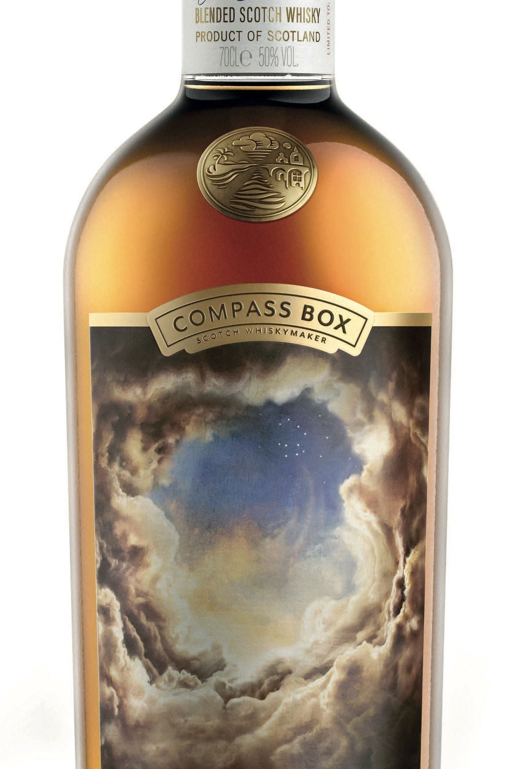 Compass Box Celestial Blended Scotch Whisky 700ml