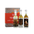 Compass Box Malt Whiskey Collection Set 50ml x 3