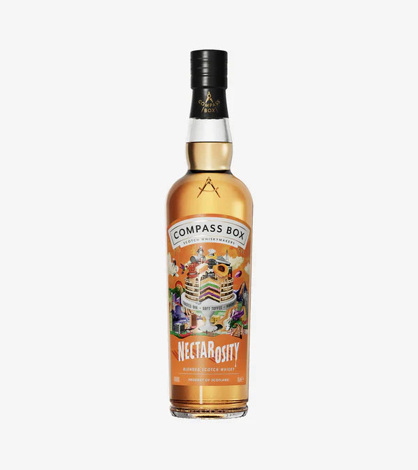Compass Box Nectarosity Blended Scotch Whisky 750ml