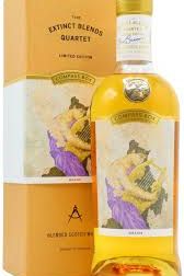Compass Box The Extinct Blends Quartet Delos Limited Edition Blended Scotch Whisky 700ml