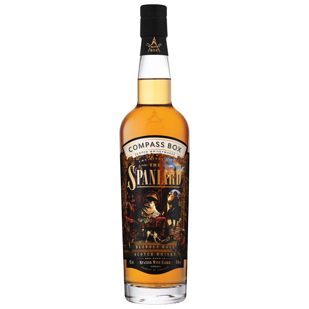 Compass Box The Story of the Spaniard 750 ml