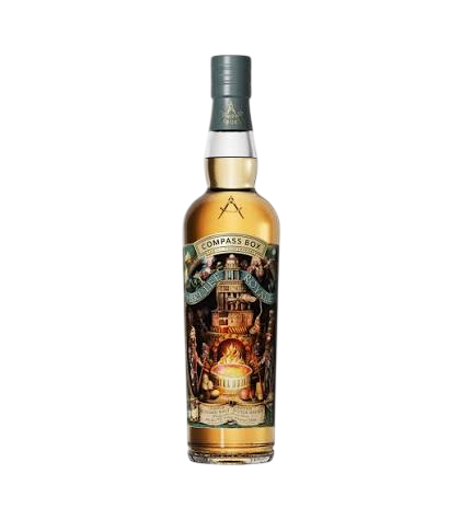 Compass Box Brulee Royale Scotch Whisky 700ml