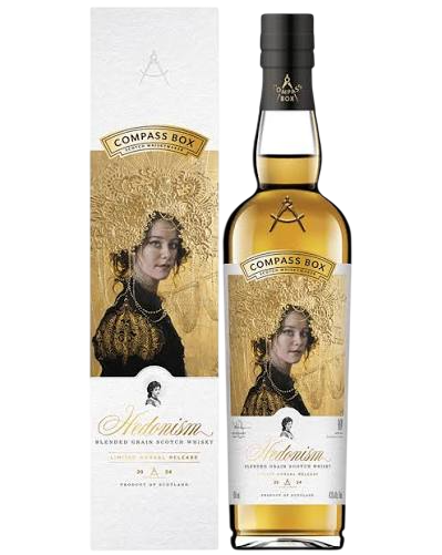 Compass Box Hedonism Limited 2024 700 ml
