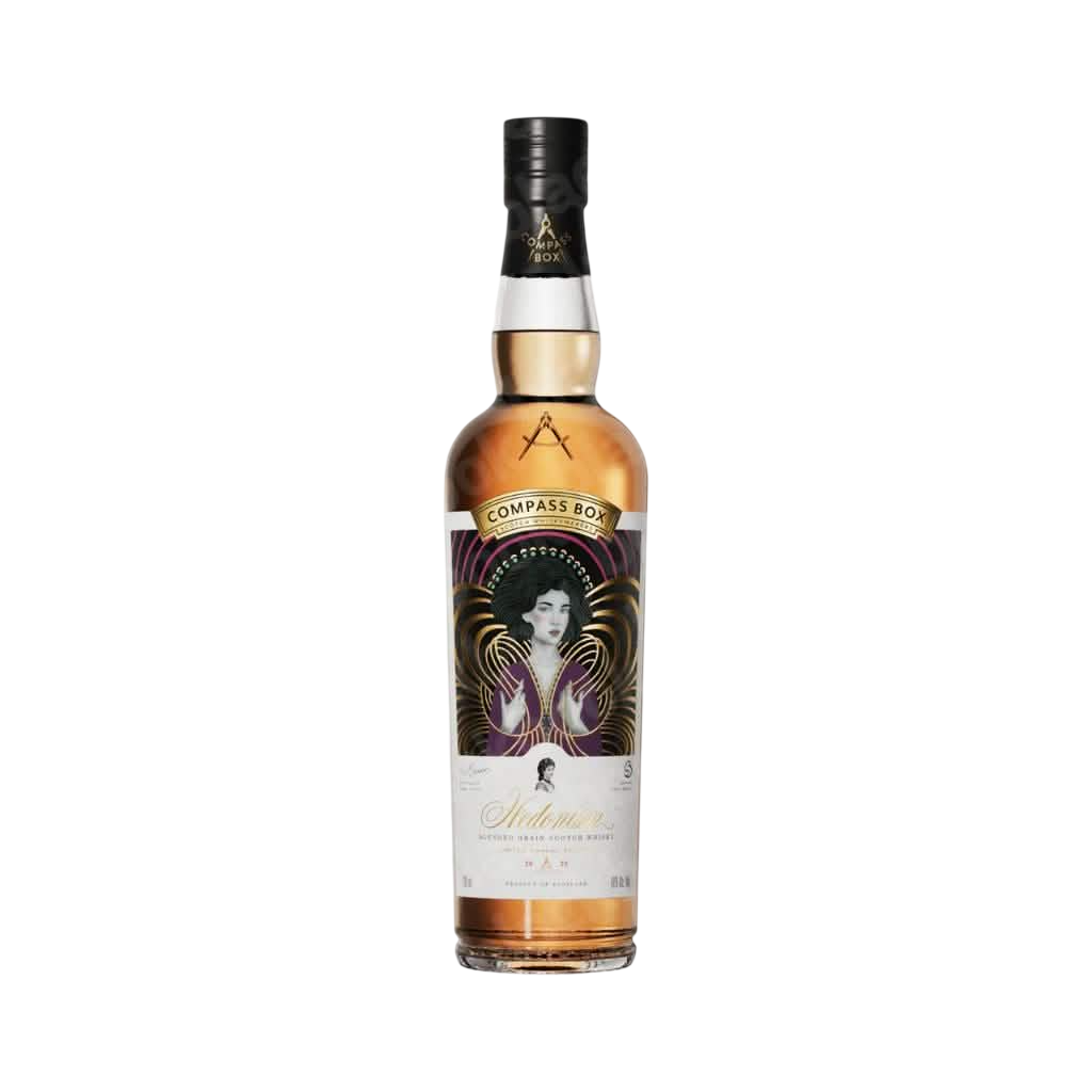 Compass Box Hedonism Scotch Whisky 2025 750ml