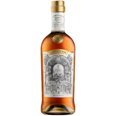 Compass Box Metropolis 700ml