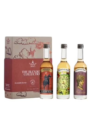 Compass Box The Blenders Collection Variety (3Pack) 50 ml