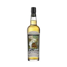 Compass Box The Peat Monster Cask Strength Origin Story Limited Edition 700 ml