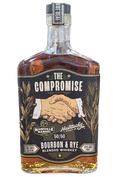Compromise Bourbon And Rye 750ml