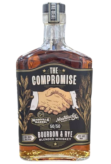 Compromise Bourbon And Rye 750ml