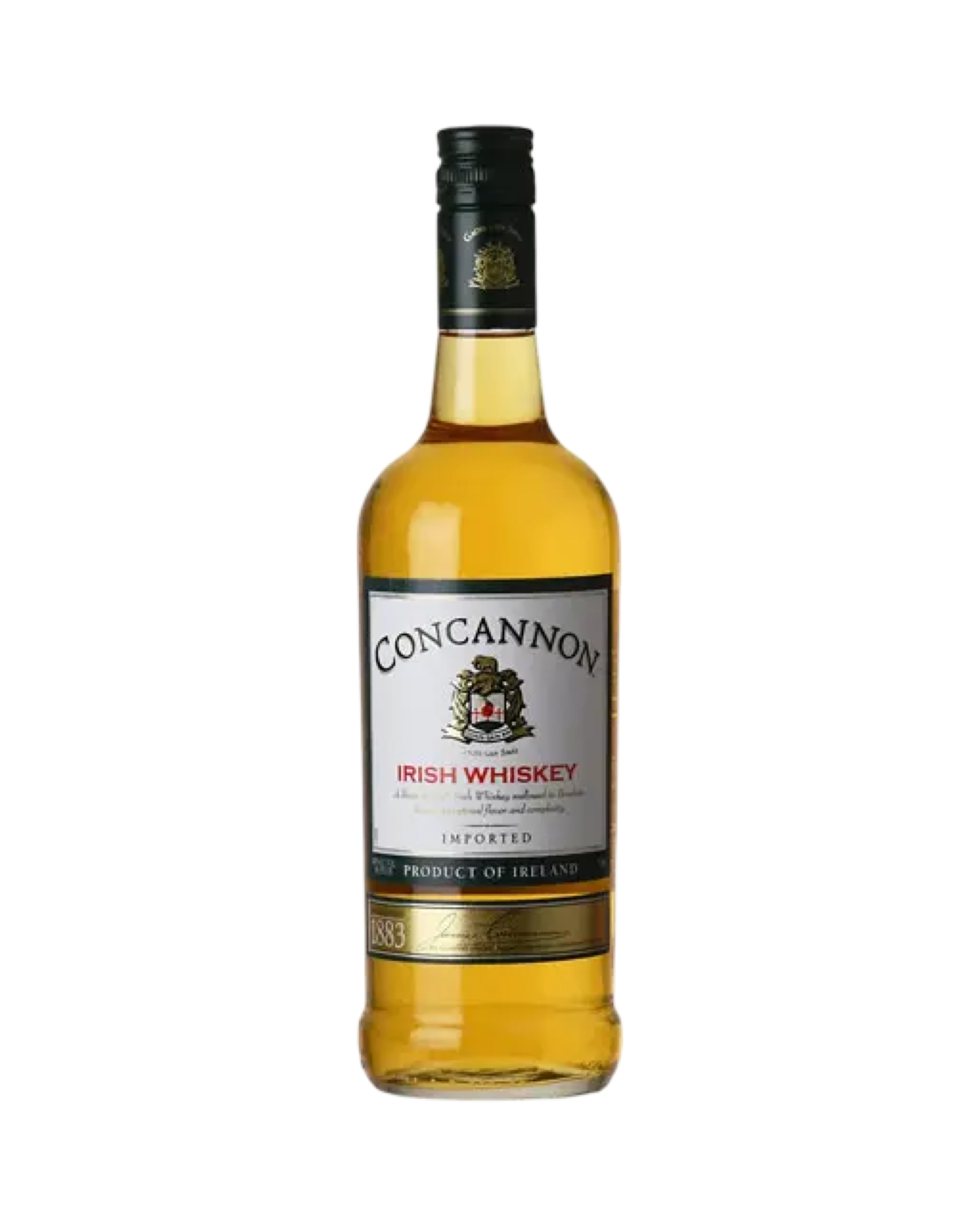 Concannon 4 Year Old Blended Irish Whiskey 750ml