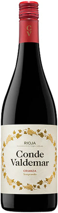 Conde Valdemar Crianza 750ml