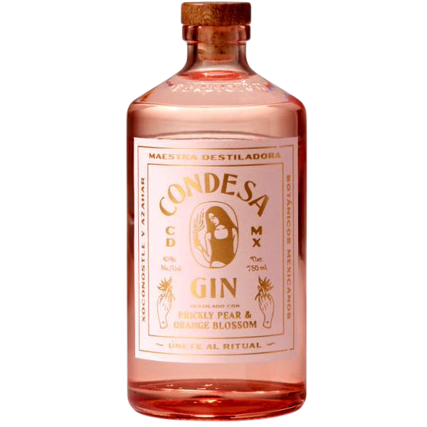 Condesa Prickly Pear & Orange Blossom 750 ml