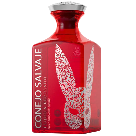 Conejo Salvaje Tequila Reposado 750 ml