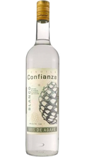 Confianza Tequila Blanco 750 ml