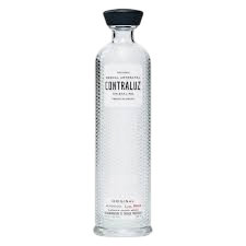 Contraluz Reposado Cristalino Mexcal Artesanal 700 ml