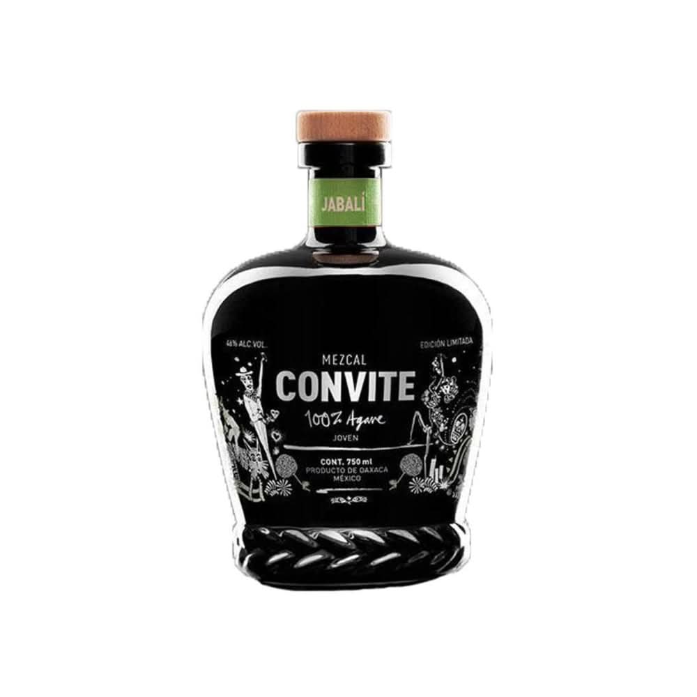 Convite Jabali Joven Mezcal 750ml