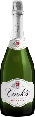 Cooks California Spumante 750ml