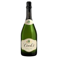Cooks California Champagne Extra Dry 750ml