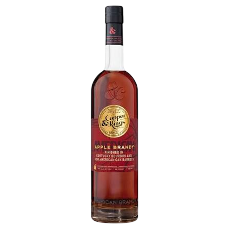 Cooper & Kings Apple Brandy 750 ml