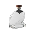 Cooperstown Canton Vodka Football Decanter 750 ml