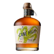 Cooperstown Distillery Cane High Spiced Rum 750 ml