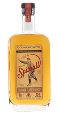 Cooperstown Distillery Spitball Cinnamon Flavoured Whiskey 750ml