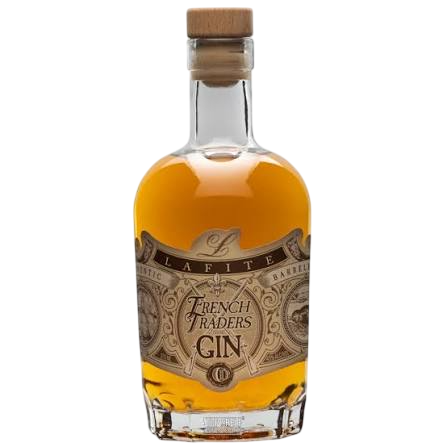 Cooperstown Lafite Barrel Aged Gin 375 ml