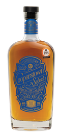 Cooperstown Select Blue Lablel American Blended Whiskey 750ml