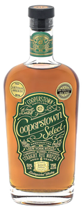 Cooperstown Select Green lablel American Blended Whiskey 750ml