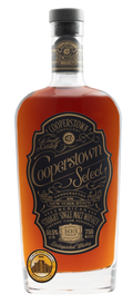 Cooperstown Select Straight American Single Malt Whiskey 750ml