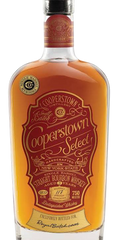 Cooperstown Single Barrel Bourbon 750ml