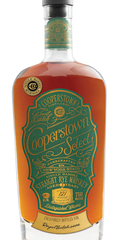 Cooperstown Single Barrel Straight Rye 750ml