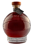 Cooperstown Springfield Basketball Bourbon 750 ml