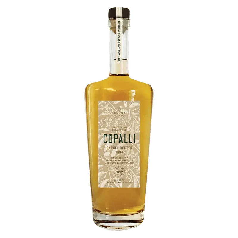 Copalli Barrel Rested Rum 750 ml