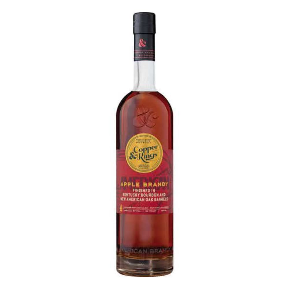 Copper & Kings American Apple Brandy 750ml