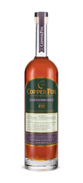 Copper Fox Port Style Barrel Finish Rye Whisky 750ml
